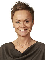 Portrett av Linda Verdal