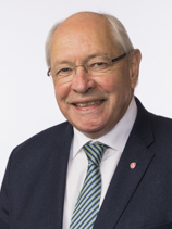 Portrett av Martin Kolberg