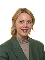 Portrett av Marta Hofsøy