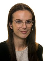 Portrett av Maria Imrik