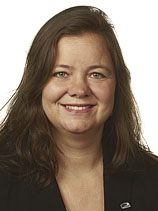 Portrett av Mette Tønder