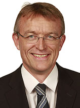 Portrett av Odd Henriksen