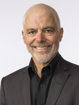 Portrett av Petter Eide
