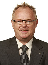 Portrett av Per Sandberg