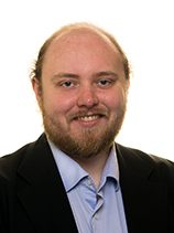 Portrett av Petter Andreas Wadstensvik