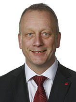 Portrett av Per Rune Henriksen