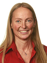 Portrett av Rannveig Kvifte Andresen