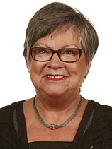 Portrett av Rigmor Andersen Eide