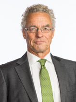 Portrett av Rasmus Hansson