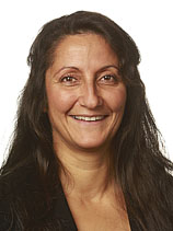 Portrett av Regina Alexandrova