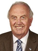 Portrett av Svein Flåtten