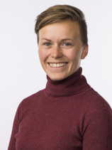 Portrett av Solfrid Lerbrekk