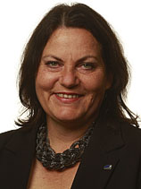 Portrett av Siri A. Meling