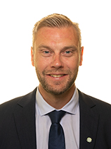 Portrett av Stian Bakken