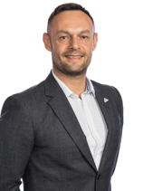 Portrett av Torgeir Knag Fylkesnes