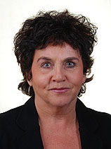 Portrett av Tove Karoline Knutsen