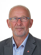 Portrett av Thor Lillehovde