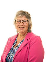 Portrett av Tone Våg