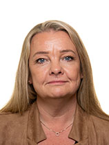 Portrett av Torunn Høyum-Eriksen