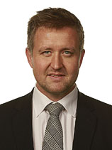 Portrett av Truls Wickholm