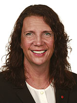 Portrett av Tone-Helen Toften