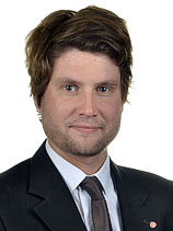 Portrett av Vegard Grøslie Wennesland
